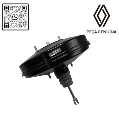 472108624R  SERVO FREIO KANGOO II CAPTUR DUSTER COM SISTEMA PARADA EM SUBIDA RN 08624R
